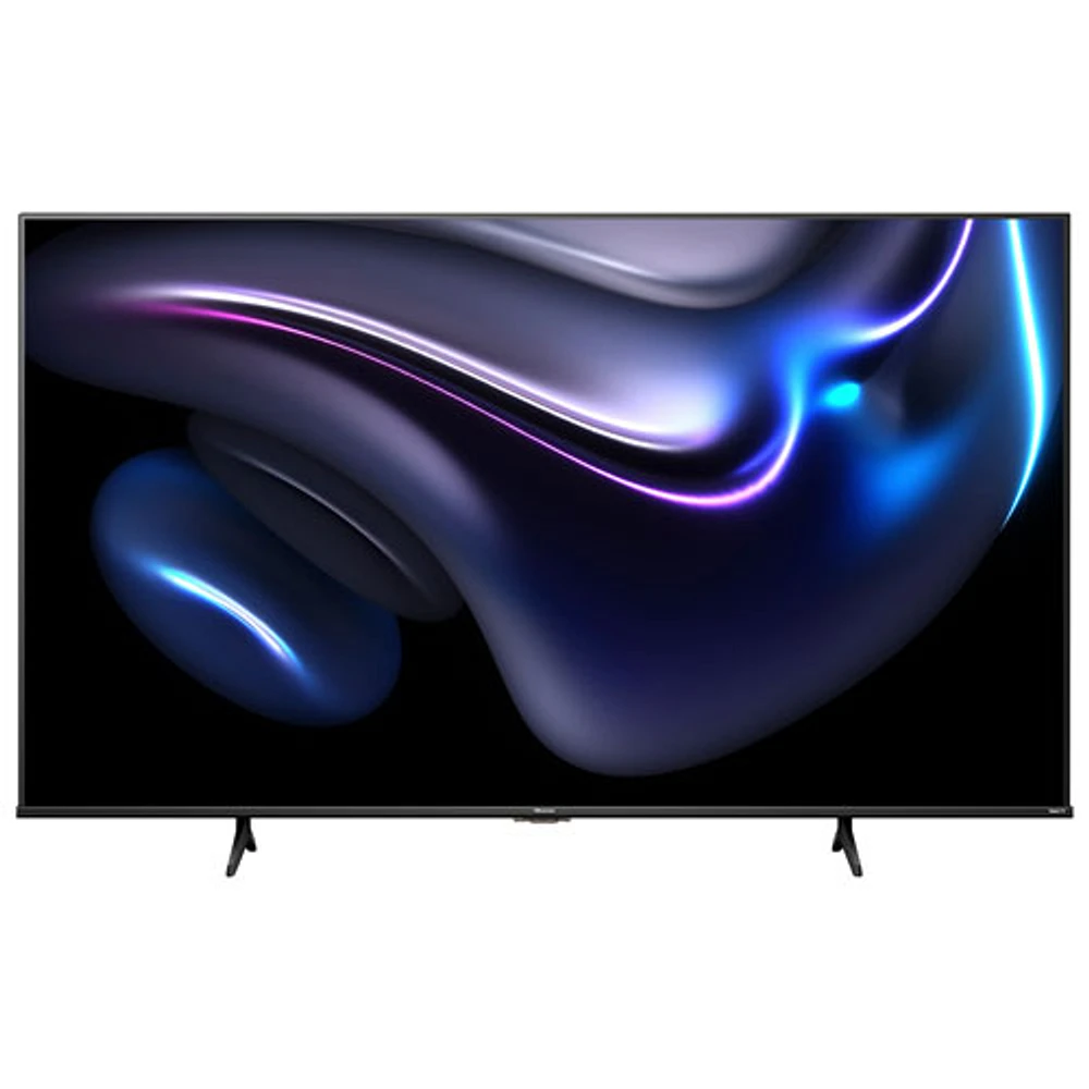 Hisense 43" 4K UHD HDR LED Roku Smart TV (43R63N) - 2024