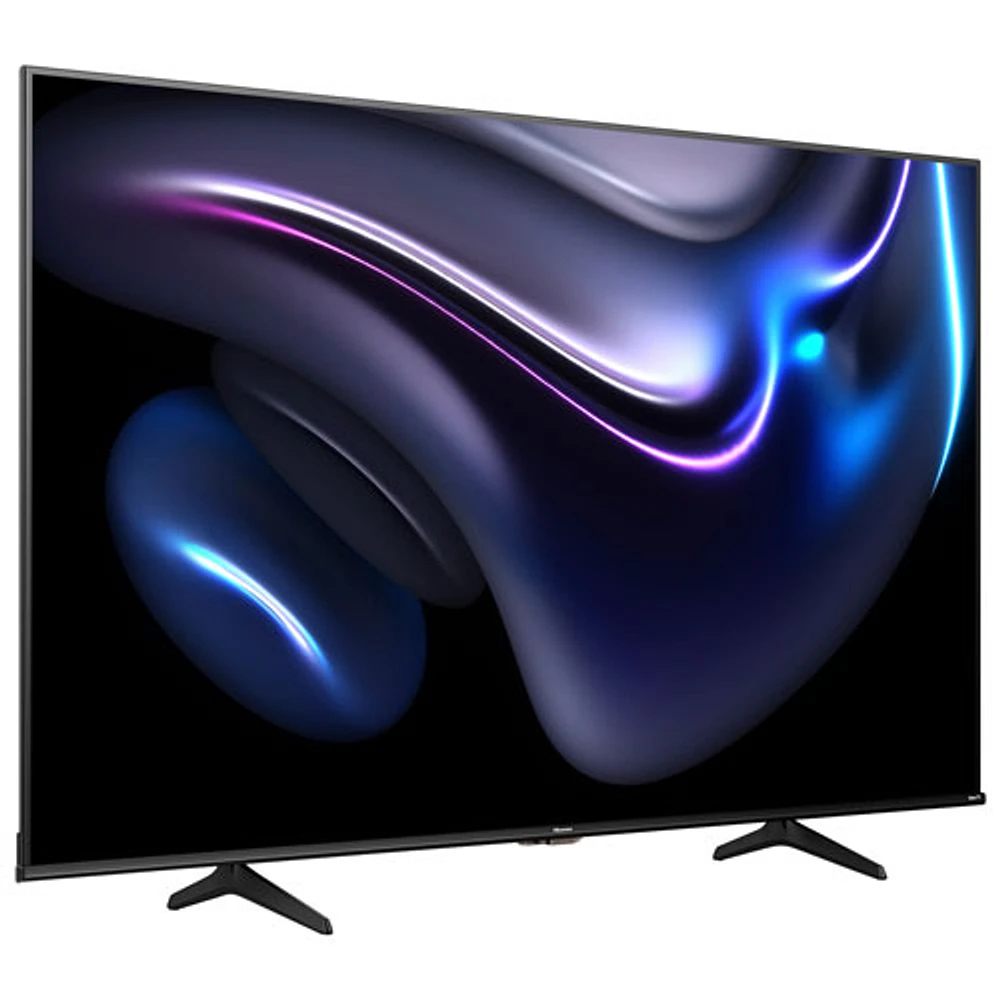 Téléviseur intelligent Roku HDR DEL UHD 4K de 43 po de Hisense (43R63N) - 2024