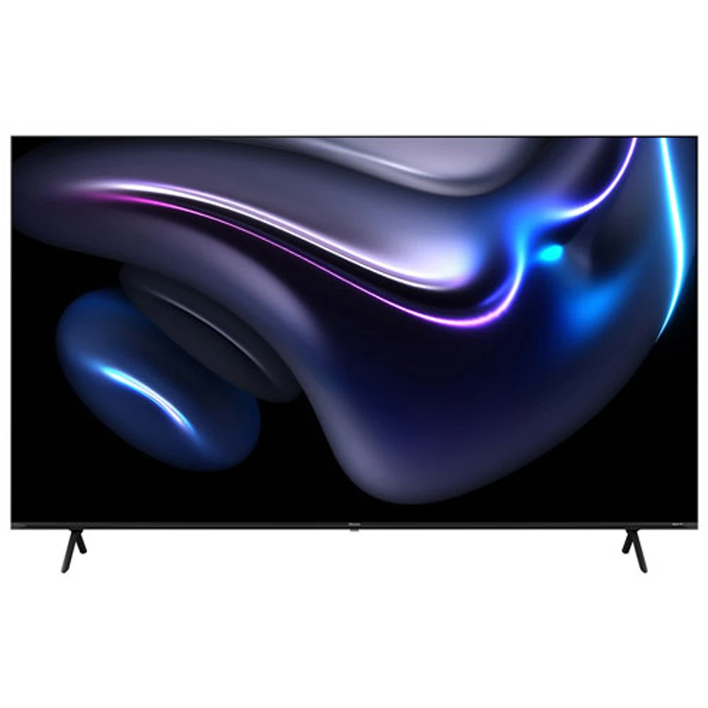 Hisense 85" 4K UHD HDR LED Roku Smart TV (85R63N) - 2024 - Only at Best Buy