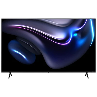 Hisense 85" 4K UHD HDR LED Roku Smart TV (85R63N) - 2024