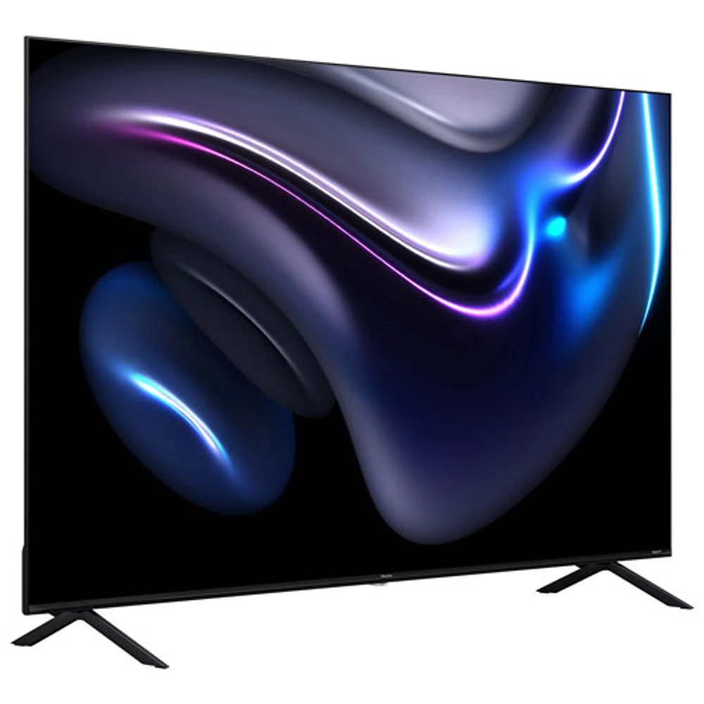 Hisense 85" 4K UHD HDR LED Roku Smart TV (85R63N) - 2024 - Only at Best Buy