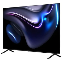 Téléviseur intelligent Roku HDR DEL UHD 4K de 85 po de Hisense (85R63N) - 2024