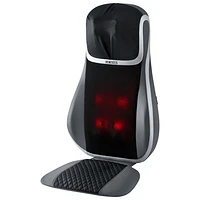 HoMedics 3D TruTouch Massage Cushion with Heat (MCS-847H-CA)