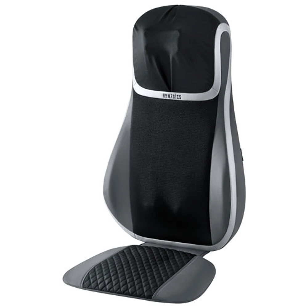 HoMedics 3D TruTouch Massage Cushion with Heat (MCS-847H-CA)