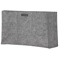Sac griffé uni Portos de Bugatti pour portable de 14,1 po - Noir