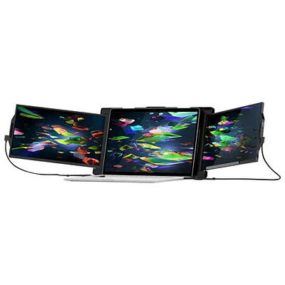Mobile Pixels Trio Max 14.1" FHD 60Hz 30ms IPS LCD Monitor (MP-101-1004P04) - Black