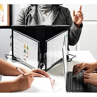 Mobile Pixels Trio Max 14.1" FHD 60Hz 30ms IPS LCD Monitor (MP-101-1004P04) - Black