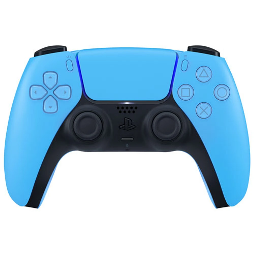 PlayStation 5 DualSense Wireless Controller - Starlight Blue