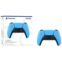 PlayStation 5 DualSense Wireless Controller - Starlight Blue