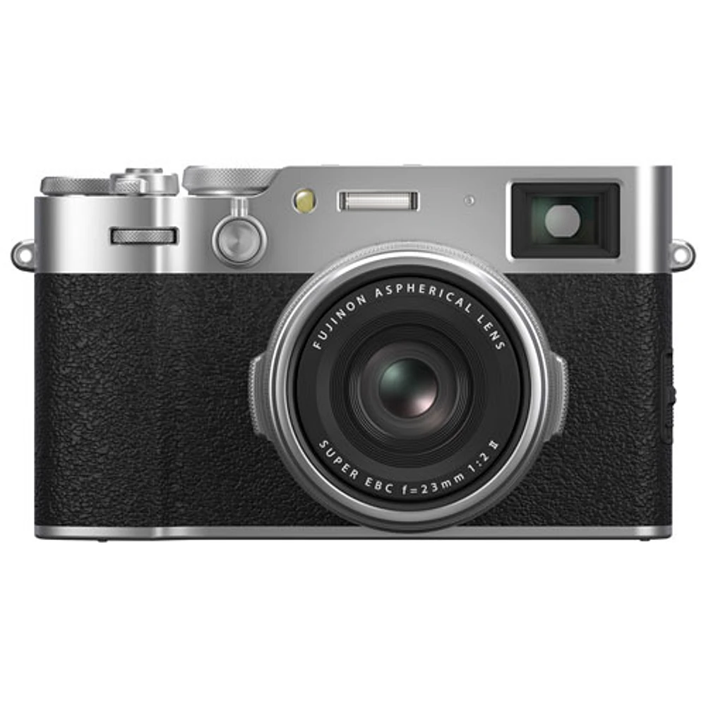 Fujifilm X100VI 40.2MP Advanced Compact Digital Camera