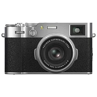 Appareil photo numérique compact avancé X100VI de 40,2 Mpx de Fujifilm