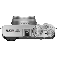 Appareil photo numérique compact avancé X100VI de 40,2 Mpx de Fujifilm