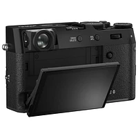 Fujifilm X100VI 40.2MP Advanced Compact Digital Camera - Black