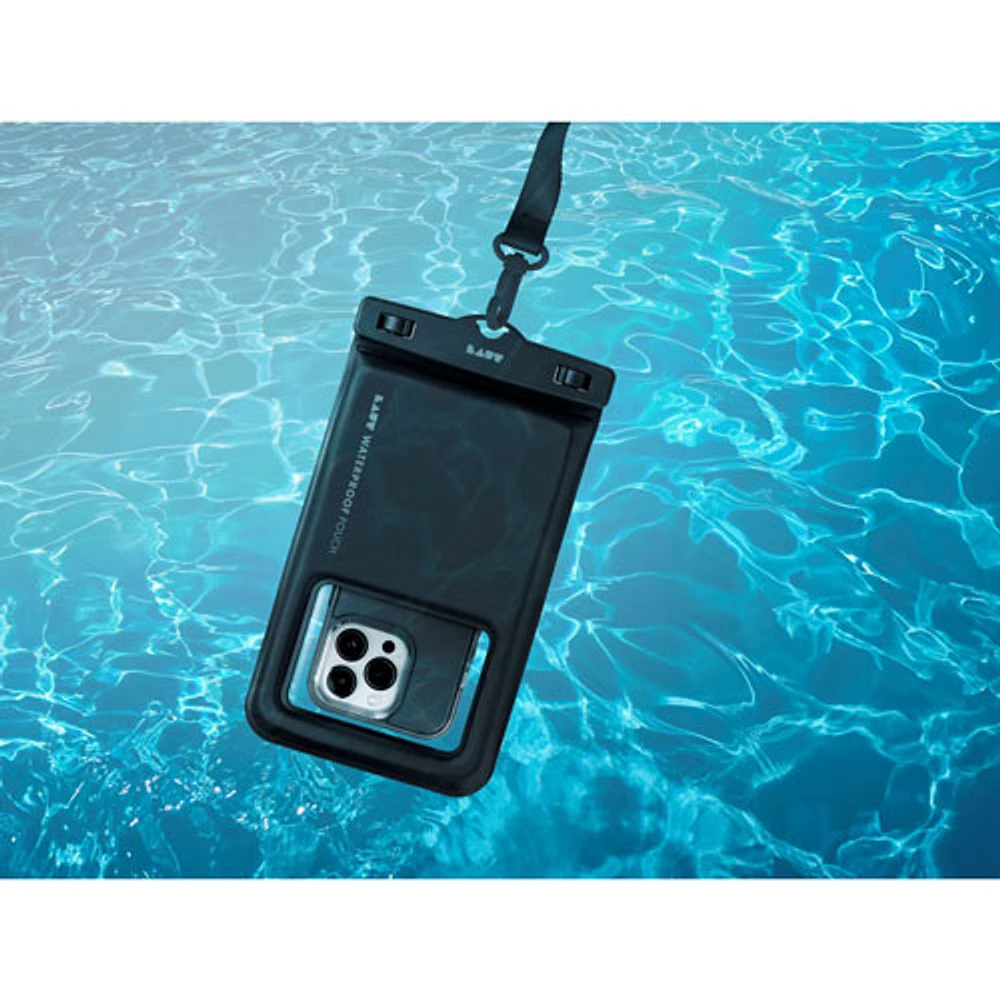 Laut POP AQUA Waterproof Universal Cellphone Pouch