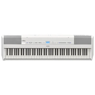 Yamaha P515 88-Key Digital Piano - White