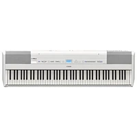 Yamaha P515 88-Key Digital Piano - White