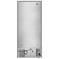 Réfrigérateur à congélateur supérieur 16,3 pi³ 29 po de Whirlpool (WRTX5328PM) - Acier inoxydable