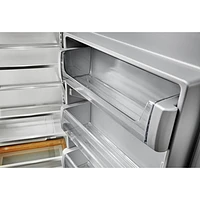 KitchenAid 42" 25.5 Cu. Ft. Side-By-Side Refrigerator (KBSN702MBS) - PrintShield Stainless Steel