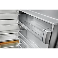 Kitchenaid 48" 29.4 Cu. Ft. Side-By-Side Refrigerator with Water & Ice Dispenser (KBSD708MBS) - Stainless Steel