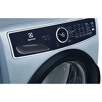 Electrolux 5.2 Cu. Ft. High Efficiency Front Load Steam Washer (ELFW7437AG) - Glacier Blue