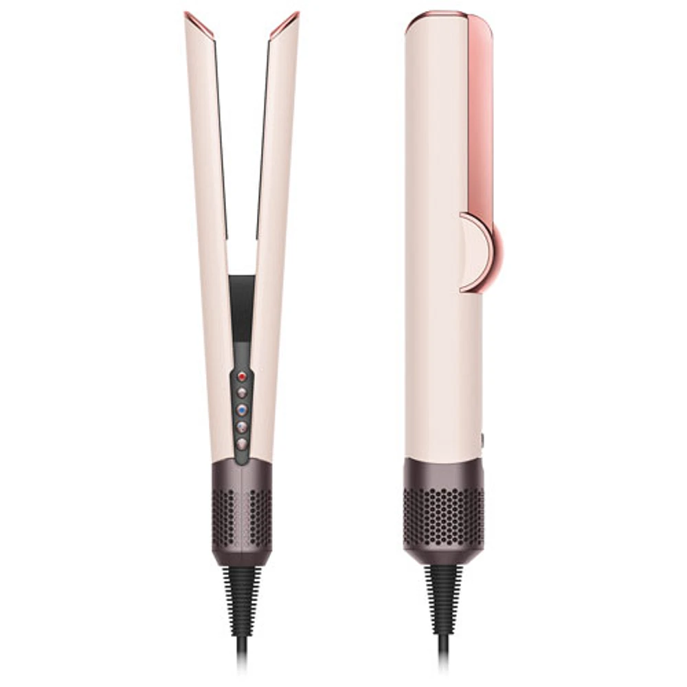 Dyson Airstrait Limited Edition Straightener - Ceramic Pink/Rose Gold