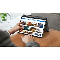 Lenovo IdeaPad Flex 5i 14" Touchscreen 2-in-1 Laptop - Storm Grey (Intel Core i5-1235U/512GB SSD/8GB RAM)