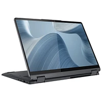 Lenovo IdeaPad Flex 5i 14" Touchscreen 2-in-1 Laptop - Storm Grey (Intel Core i5-1235U/512GB SSD/8GB RAM)