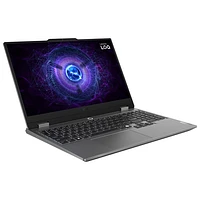 Lenovo LOQ 15IAX9 15.6" Gaming Laptop - Luna Grey (Intel Core i5-12450HX/512GB SSD/16GB RAM/GeForce RTX 2050)