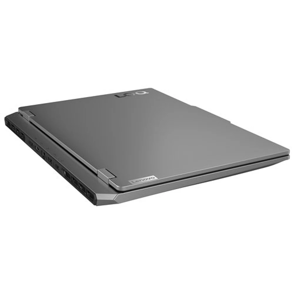 Lenovo LOQ 15IAX9 15.6" Gaming Laptop - Luna Grey (Intel Core i5-12450HX/512GB SSD/16GB RAM/GeForce RTX 2050)