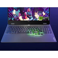 Lenovo LOQ 15IAX9 15.6" Gaming Laptop - Luna Grey (Intel Core i5-12450HX/512GB SSD/16GB RAM/GeForce RTX 2050)