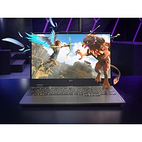 Lenovo LOQ 15IAX9 15.6" Gaming Laptop - Luna Grey (Intel Core i5-12450HX/512GB SSD/16GB RAM/GeForce RTX 2050)