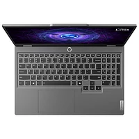 Lenovo LOQ 15IAX9 15.6" Gaming Laptop - Luna Grey (Intel Core i5-12450HX/512GB SSD/16GB RAM/GeForce RTX 2050)