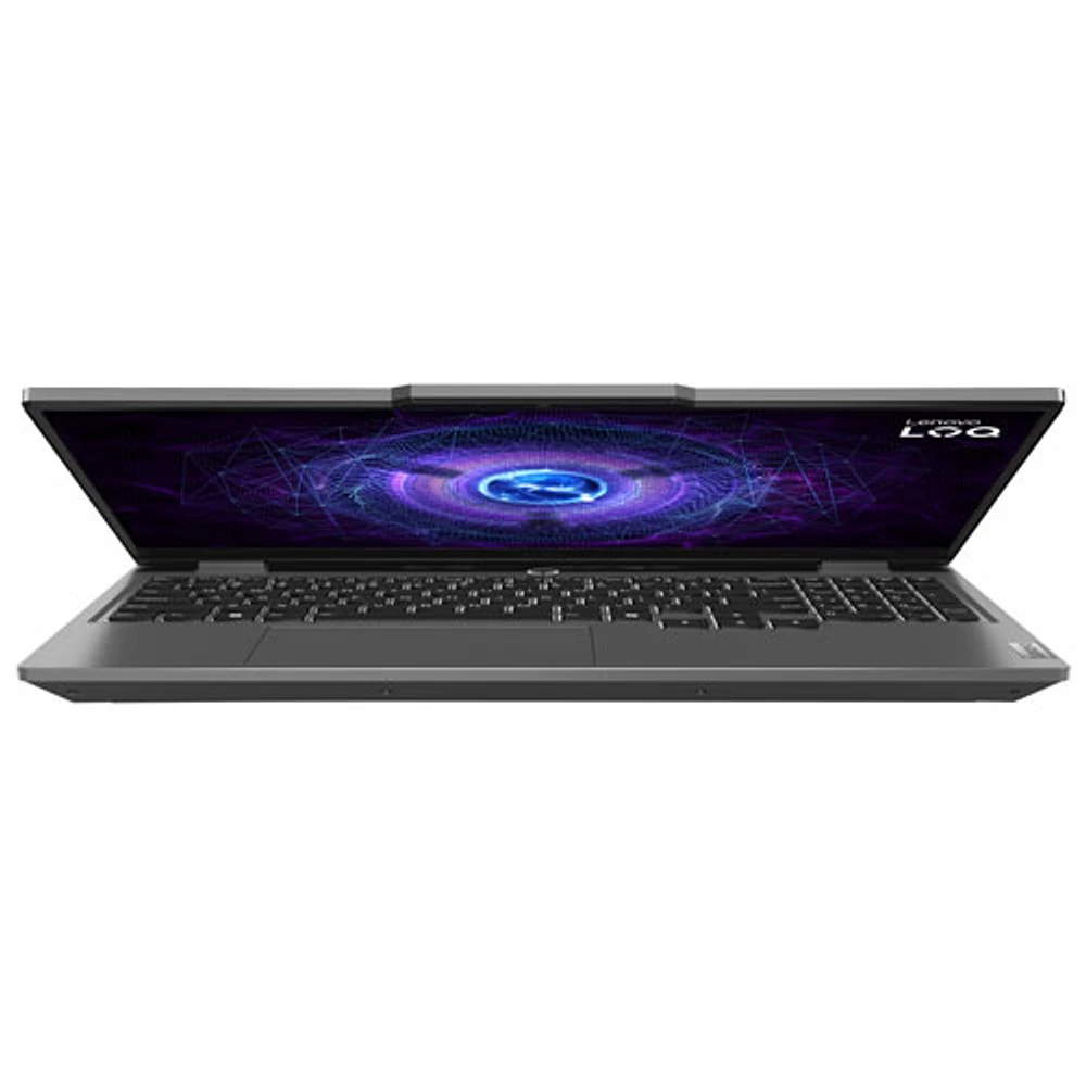 Lenovo LOQ 15IAX9 15.6" Gaming Laptop - Luna Grey (Intel Core i5-12450HX/512GB SSD/16GB RAM/GeForce RTX 2050)