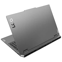 Lenovo LOQ 15IAX9 15.6" Gaming Laptop - Luna Grey (Intel Core i5-12450HX/512GB SSD/16GB RAM/GeForce RTX 2050)