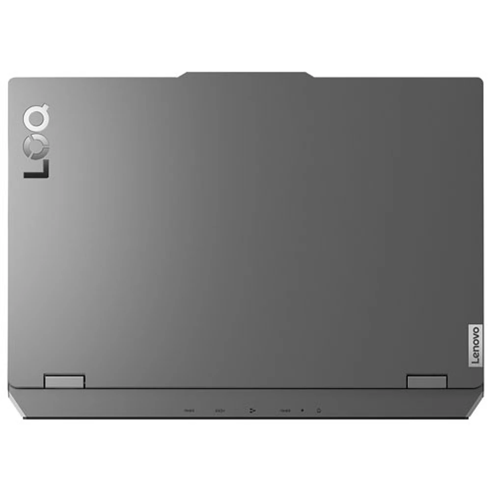 Lenovo LOQ 15IAX9 15.6" Gaming Laptop - Luna Grey (Intel Core i5-12450HX/512GB SSD/16GB RAM/GeForce RTX 2050)