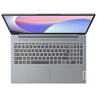 Lenovo IdeaPad Slim 3i 15.6" Laptop - Arctic Grey (Intel Core i3-1315U/512GB SSD/8GB RAM)