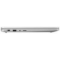 Lenovo IdeaPad Slim 3 14" Touchscreen Chromebook - Cloud Grey (MediaTek Kompanio 520/128GB eMMC/8GB RAM)