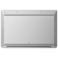 Chromebook tactile 14 po IdeaPad Slim 3 de Lenovo - Gris nuage (MediaTek Kompanio 520/eMMC 128 Go/RAM 8 Go)