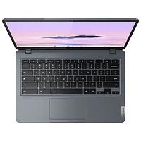 Chromebook Plus de 14 po IdeaPad Slim 3i de Lenovo avec Gemini Advanced pendant 1 an (Core i3-N305 d'Intel/eMMC 128 Go/RAM 8 Go)