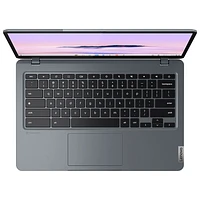 Chromebook Plus de 14 po IdeaPad Slim 3i de Lenovo avec Gemini Advanced pendant 1 an (Core i3-N305 d'Intel/eMMC 128 Go/RAM 8 Go)