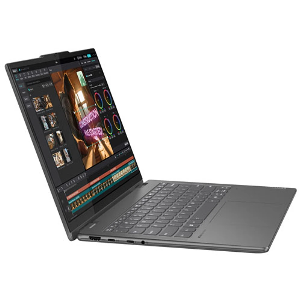 Portable 2-en-1 à écran tactile de 14 po Yoga 7i de Lenovo