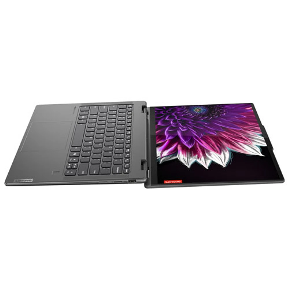 Portable 2-en-1 à écran tactile de 14 po Yoga 7i de Lenovo