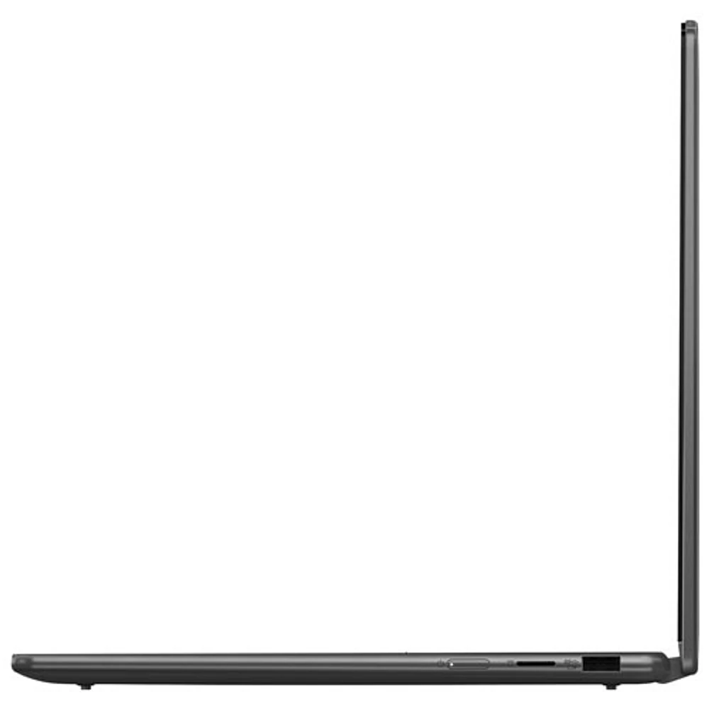 Lenovo Yoga 7i 14" 2-in-1 Touchscreen Laptop - Storm Grey (Intel Core Ultra 7 Processor 155U/1TB SSD/16GB RAM)