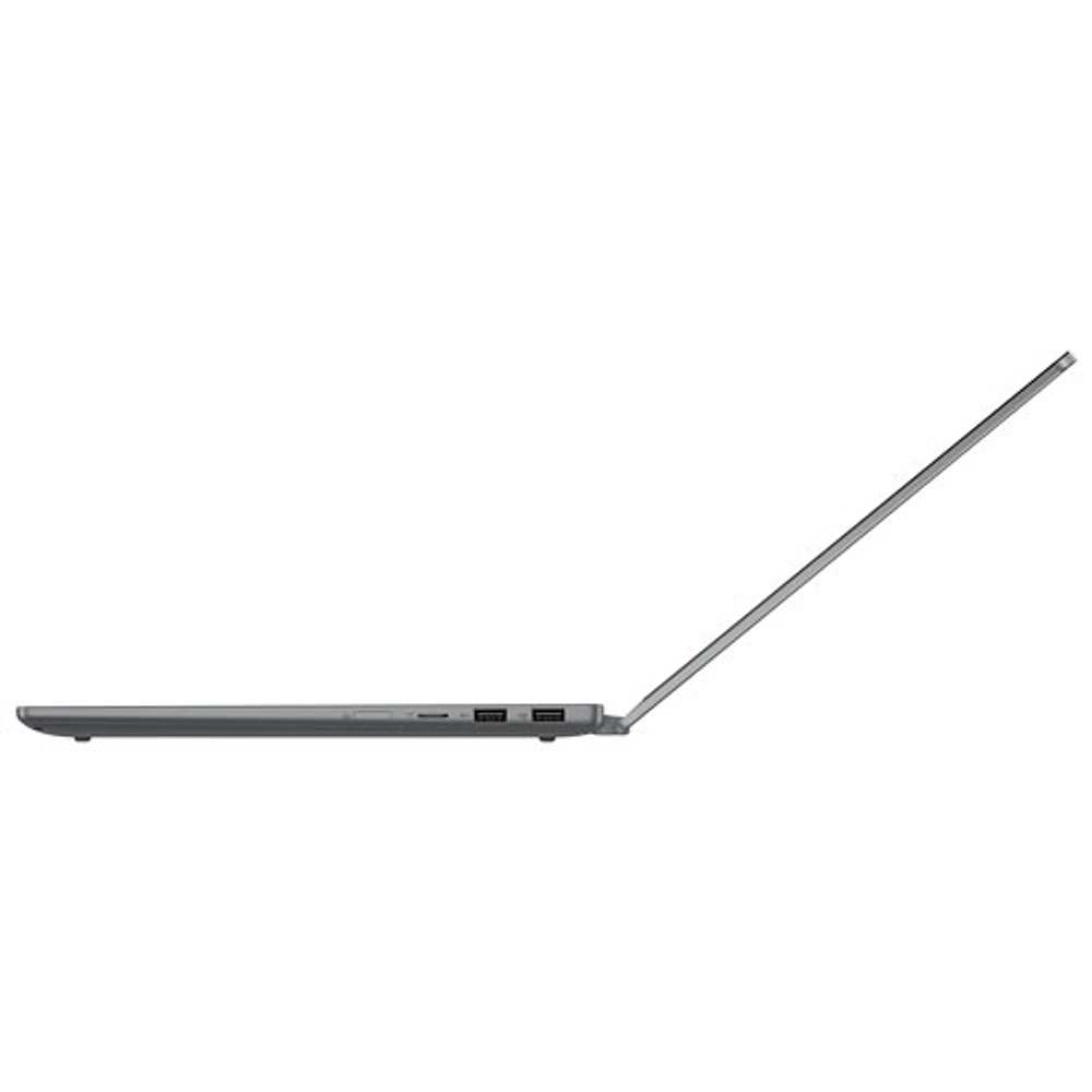 Lenovo IdeaPad 5 14" 2-in-1 Touchscreen Laptop - Luna Grey (AMD Ryzen 5 8645HS/512GB SSD/16GB RAM)