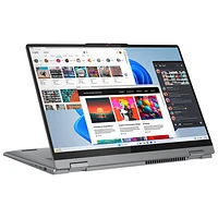 Lenovo IdeaPad 5 16" 2-in-1 Touchscreen Laptop - Luna Grey (Intel Core 7 Processor 150U/512GB SSD/16GB RAM)