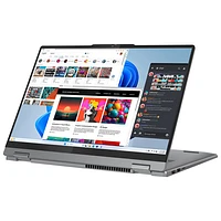 Lenovo IdeaPad 5 16" 2-in-1 Touchscreen Laptop - Luna Grey (Intel Core 7 Processor 150U/512GB SSD/16GB RAM)