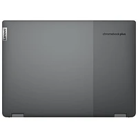 Chromebook Plus 2-en-1 à écran tactile de 14 po IdeaPad Flex 5i de Lenovo avec Gemini Advanced pendant 1 an (Core i3 d'Intel/SSD 256 Go/RAM 8 Go)