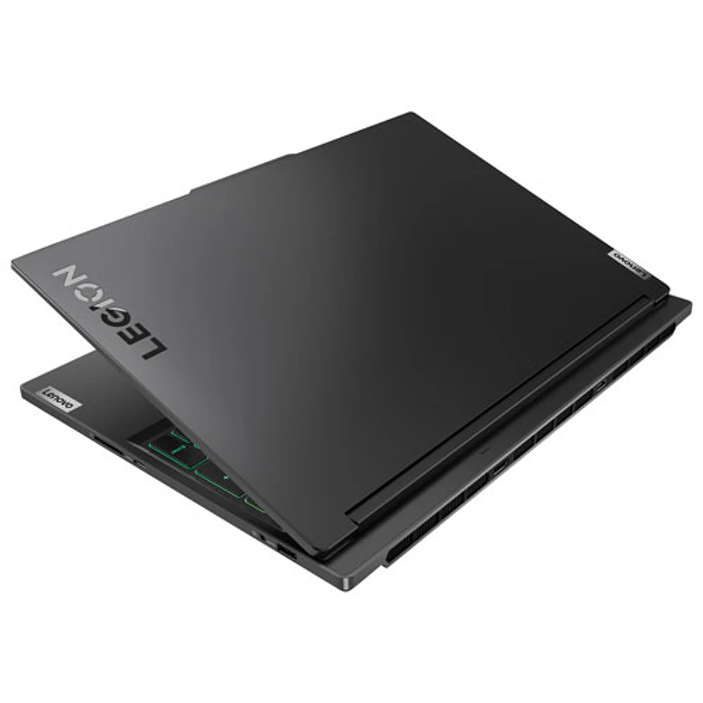 Lenovo Legion 7i 16" Gaming Laptop- Eclipse Black(Intel Core i9 Processor 14900HX/1TB SSD/32GB RAM/RTX 4070)