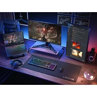 Lenovo Legion 7i 16" Gaming Laptop- Eclipse Black(Intel Core i9 Processor 14900HX/1TB SSD/32GB RAM/RTX 4070)