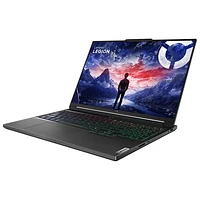 Lenovo Legion 7i 16" Gaming Laptop- Eclipse Black(Intel Core i9 Processor 14900HX/1TB SSD/32GB RAM/RTX 4070)